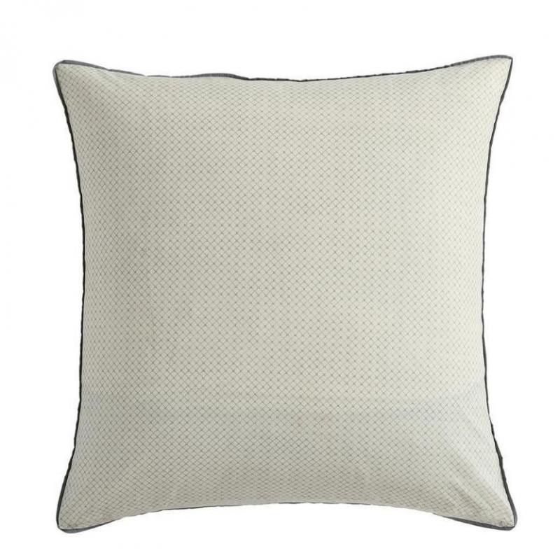 Logan & Mason Chayton European Pillowcase | Linen